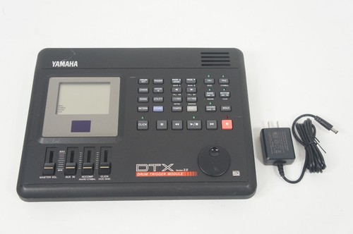 Yamaha dtx version drum - dtx, 2.0