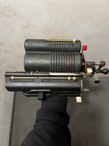 Vintage thales patent - thales,
