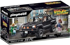 Playmobil #70633 Back to the