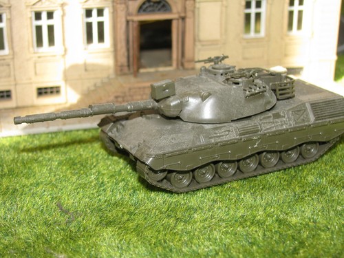 Roco 256 minitanks - 256, kampfpanzer