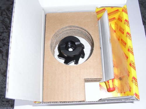 Neu sandvik r390 - sandvik, r390-063q22-11h