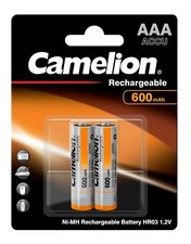 2x Camelion AAA Micro Akkus Accus 600mAh f. Siemens Gigaset S79H S810 S810A S790