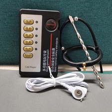 Männer E-Stim Shock