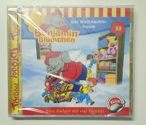 Benjamin blümchen - benjamin,