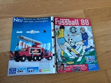PANINI ALBUM FUSSBALL
