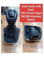 SCHALTKNAUF MIT KOFFERRAUM