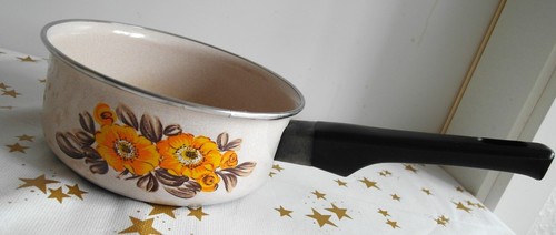 Ddr kochtopf kaserolle mit - ddr,