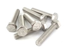 Sechskantschrauben DIN 933