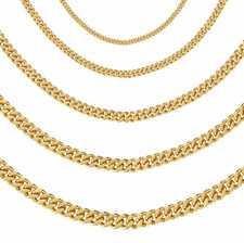 Kette gold vergoldet - kette,