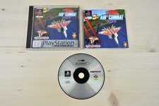 PS1 - Air Combat - (OVP, mit Anleitung)