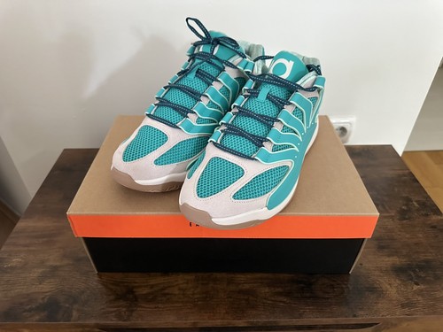 Nike kd18 wanda türkis - türkis, /