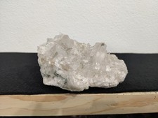 Bergkristall stufe 724gramm - bergkristall,