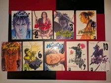 Vagabond Band 1-6, 8-10 -