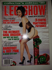 LEG SHOW Dezember 1998