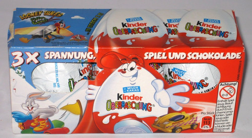 3er pack 3x - 2x, Ü-ei