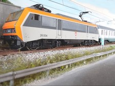Märklin 3334 - BB 26004 - Top