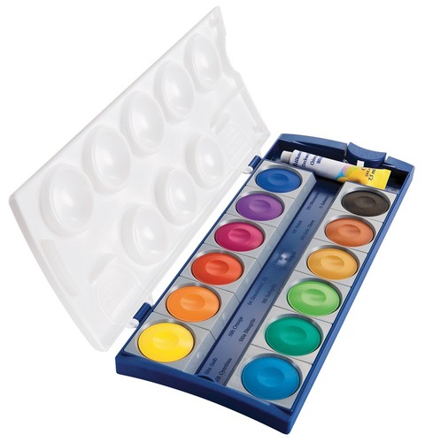 Pelikan deckfarbkasten k12 - pelikan,