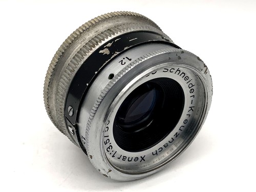 Schneider kreuznach xenar - schneider,