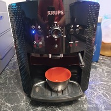 Kaffeemaschine Krups FPB145-000P (In Franke) — 1450 W, funktionsfähig