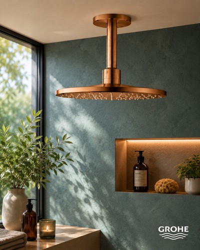Grohe rainshower smartactive - rainshower,
