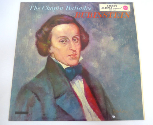Artur rubinstein the - -,