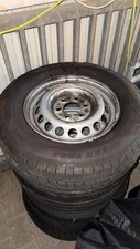 Sommerräder Mercedes Sprinter 906, VW Crafter  235/65 R 