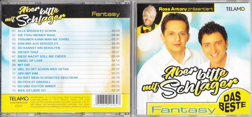 Fantasy aber bitte - 1, .