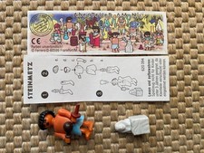 Ü-Ei Abenteuer am Nil Steinmetz d.-braun 620394 mit BZ Saison 1997/98