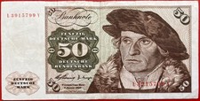 🇩🇪 Deutschland 50 Mark