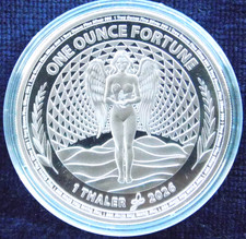 1 Oz Silber 999 FORTUNE Good