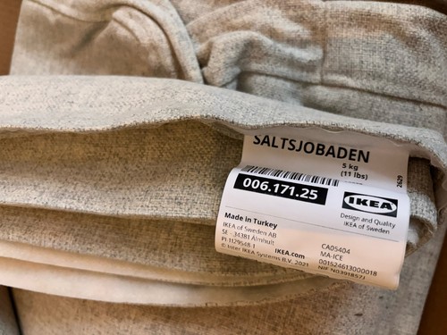 Ikea saltsjöbaden bezug 3er - ikea,