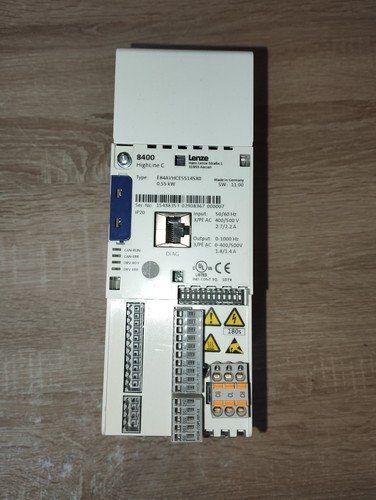 Lenze 8400 highline - highline, c