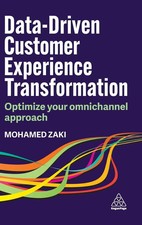Mohamed Zaki | Data-Driven Customer Experience Transformation | Buch | Englisch