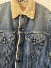 Levi’s Jeansjacke mit
