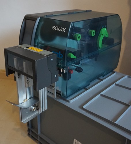 Cab squix 300mt thermal - 4/300mt,