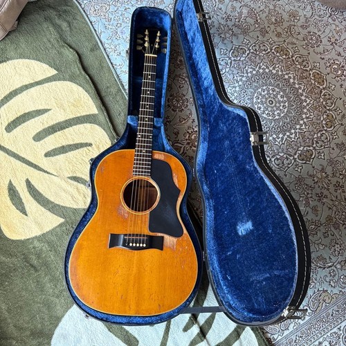 Gibson 1964 25 - gibson,
