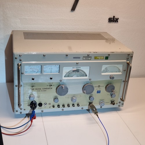 Uhf signal generator 0602 - uhf,