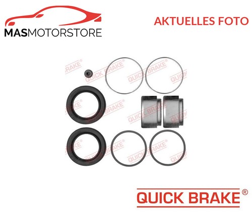 Reparatursatz bremssattel - reparatursatz,