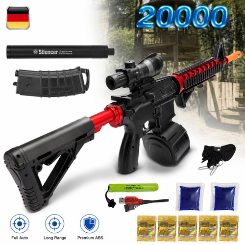 Elektrische wasserpistole m4a1 - elektrische,