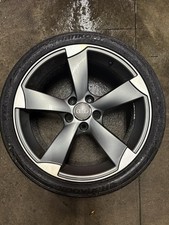 Audi Rotor Felge 20 Zoll