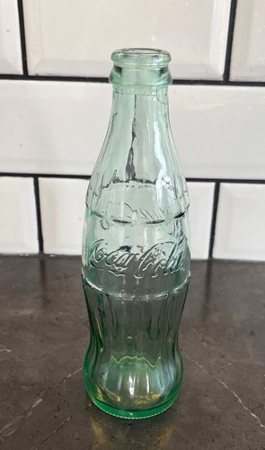Coca cola 1996 green - green, glass