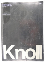 Knoll international katalog - international,