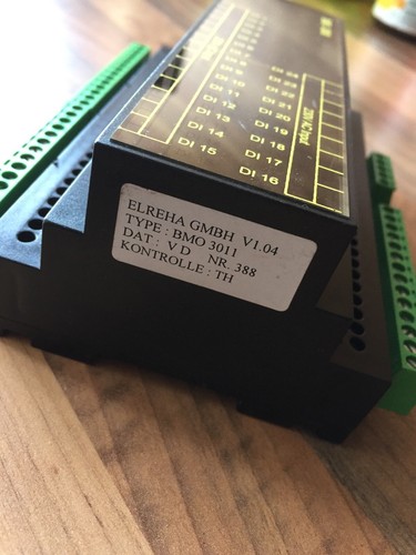 Elreha bmo 3000 modul - 3000/modul, 3011