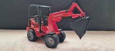 Bruder Liebherr Radlader Spielzeug Spielfahrzeug  mit Ladeschaufel