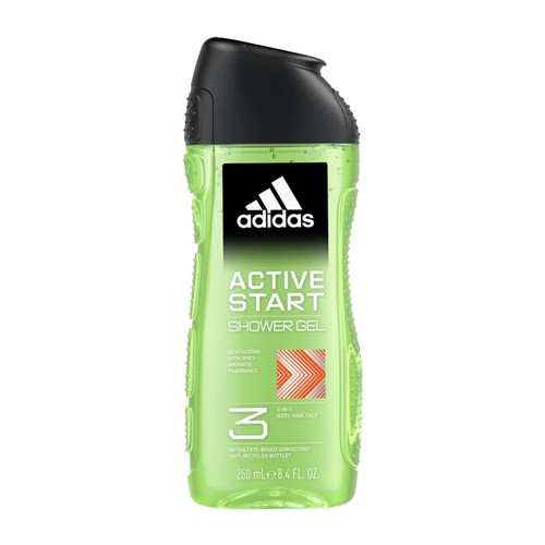Adidas duschgel 3in1 active - 3in1,