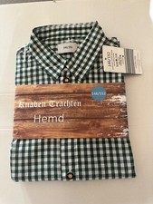 Knaben Trachten, Trachtenhemd