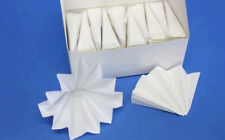 Faltenfilter, Papierfilter