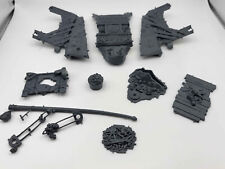 Games Workshop Hobbit Thron des Goblinkönigs und Goblinschreiber