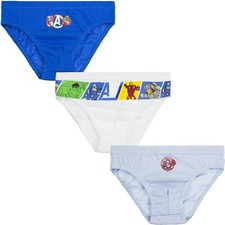 Avengers 3 Stück Unterhose