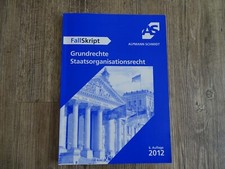 FallSkript Grundrechte